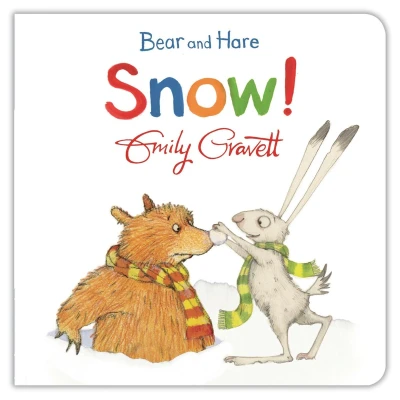 Afbeelding van Bear and Hare: Snow!