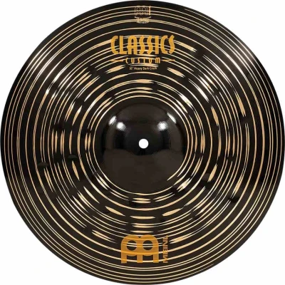Afbeelding van Meinl 16 inch Classic Custom Dark Heavy Crash