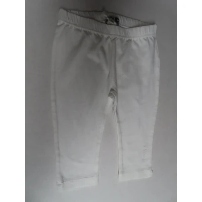 Afbeelding van Legging Meisjes Wit Effen 3 / 4 lengte 2 jaar 92