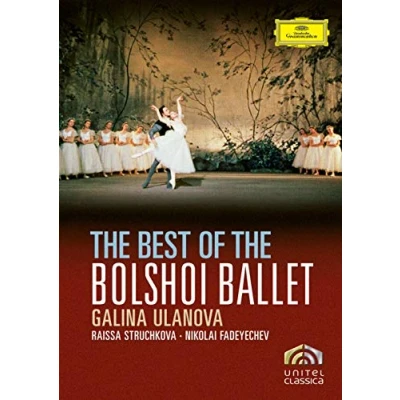 Afbeelding van Orchestra Of The Royal Opera House Bolshoi Ballet Best (DVD)