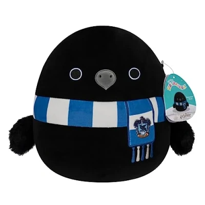 Afbeelding van Squishmallows Harry Potter Ravenclaw Raven School Uniform 25cm