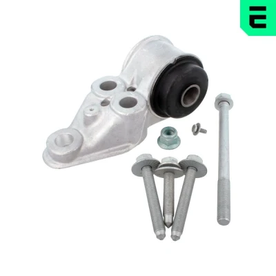 Afbeelding van OPTIMAL F8 6431S Reparatieset, stuurstang Achteras, Links Met bevestigingsmatriaal