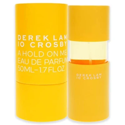 Afbeelding van Derek Lam Fragrances A HOLD ON ME Eau de Parfum parfum, Maat: 50 ml,