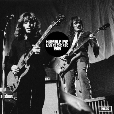 Afbeelding van Humble Pie Live At The BBC 1969 (LP)