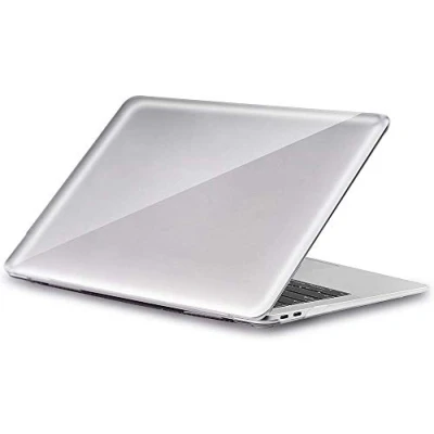 Afbeelding van Puro, ClipOn beschermhoes voor 16 inch MacBook Pro, Transparant