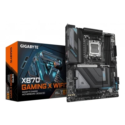 Afbeelding van Moederbord AMD Gigabyte X870 GAMING X WIFI7