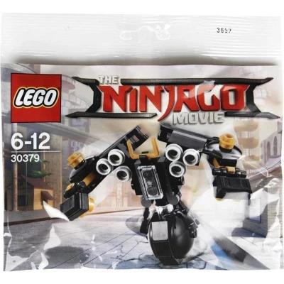 Afbeelding van LEGO Ninjago Movie 30379 Quake Mech (Polybag)