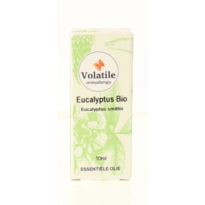 Afbeelding van Volatile Eucalyptus smithii bio 10 ml