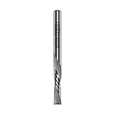 Afbeelding van VHM afwerkfrees Ø6 x 27/70mm. S=Ø6, Rechts / Negatief