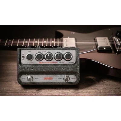Afbeelding van Warm Audio WA C1 Chorus Vibrato Pedal