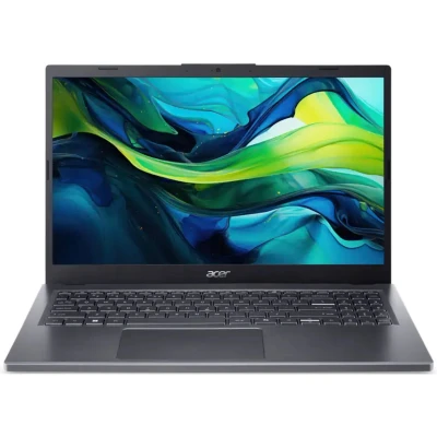 Afbeelding van Acer Aspire 15 A15 51M 59B6 Laptop 15.6&quot; Full HD, Intel Core Ultra 5 120U, 16GB SDRAM, 512GB SSD, Windows 11 Home grijs