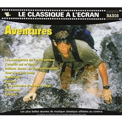 Afbeelding van Various Artists Aventures (CD)