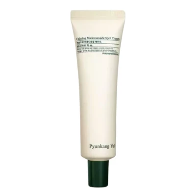 Afbeelding van Pyunkang Yul Calming Madecassoside Spot Cream 30ml