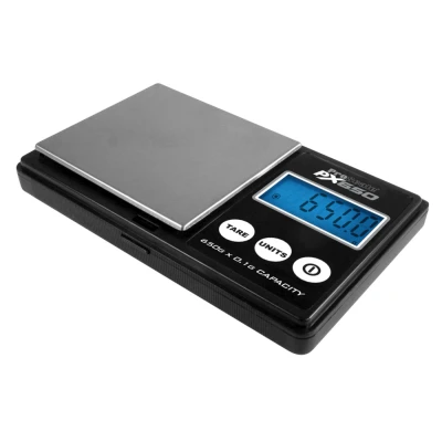 Afbeelding van Proscale PX 650 Pocket weegschaal (650g x 0,1g)