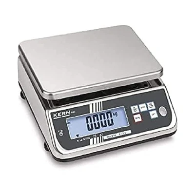 Afbeelding van Kern &amp; Sohn Keukenweegschaal Weegbereik (max.): 15 kg