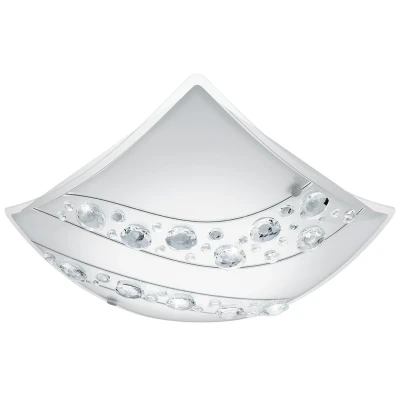Afbeelding van EGLO Led plafondlamp NERINI verwisselbaar