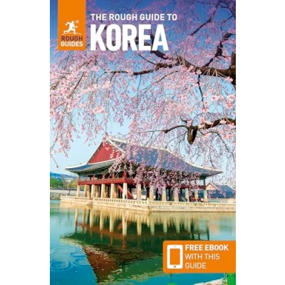 Afbeelding van The Rough Guide to Korea: Travel with Free eBook