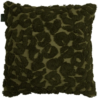 Afbeelding van Sierkussen KAAT Amsterdam Leopold Green (45 x 45 cm)