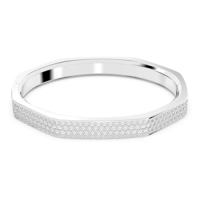 Afbeelding van Swarovski 5655624 Dextera Zilverkleur Armband M