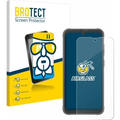 Afbeelding van BROTECT Screenprotector voor Blackview BV5200 Pro Folie Beschermfolie Beschermglas transparant