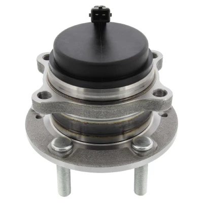 Afbeelding van MAPCO 46296 Wiellagerset Achteras links en rechts Met ingebouwde ABS sensor HYUNDAI: SANTA FE 2, 3, KIA: SORENTO 2