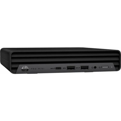 Afbeelding van HP Pro Mini 400 G9 / I5 13500T 16GB 512GB SSD Intel UHD 770 zwart