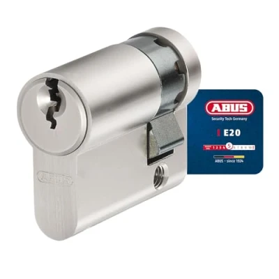 Afbeelding van ABUS Profielcilinder E20NP 10/30, 59800