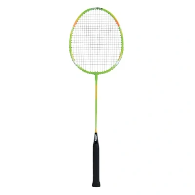 Afbeelding van Talbot Torro Badmintonracket Fighter Groen/oranje