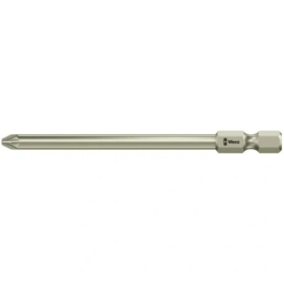 Afbeelding van Wera 1/4&quot; rvs philips bit pz2x89mm