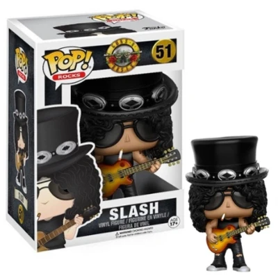 Afbeelding van Pop Rocks: Guns n&quot;; Roses Slash Funko #51