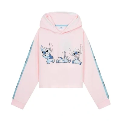 Afbeelding van Disney Stitch trui voor meisjes en tieners, crop top, hoodie, trendy kleding, coole 7 14 jaar, Lilo cadeaus, 11 12 Jaren