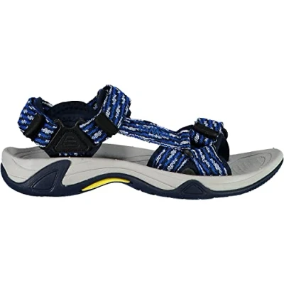 Afbeelding van CMP Kids Hamal Hiking Sandaal uniseks kind Sportsandaal, Cosmo Royal, 30 EU