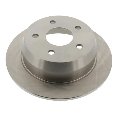 Afbeelding van MAPCO Remschijf JEEP: GRAND Cherokee 2, II Achteras 305mm 10mm 5 volledig 45991 52098666 Remschijven