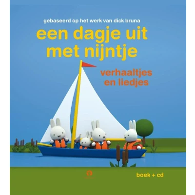 Afbeelding van Een dagje uit met nijntje (Hardback)
