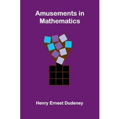 Afbeelding van Amusements in Mathematics