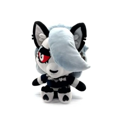 Afbeelding van Youtooz Helluva Boss Knuffel Figure Loona 22 cm Knuffeles