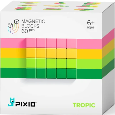 Afbeelding van PIXIO Abstract Tropic