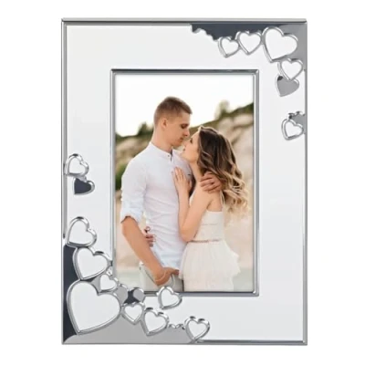 Afbeelding van Hama Fotolijst 10 x 15 cm voor 1 foto, om op te hangen en neer zetten