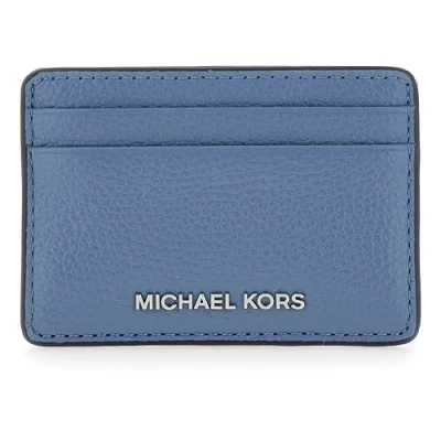 Afbeelding van Michael Kors Kaarthouder, dameshandtas, uniek, Chambray, Eén maat