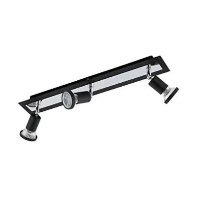 Afbeelding van EGLO Ledplafondspots SARRIA Led plafondlamp