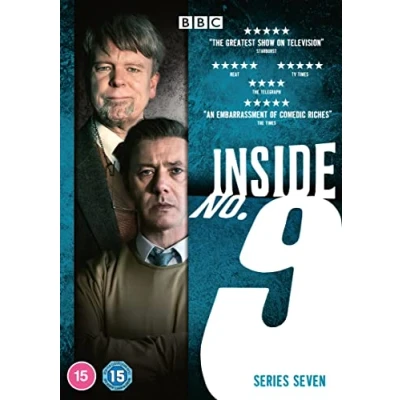 Afbeelding van Inside no 9 series seven