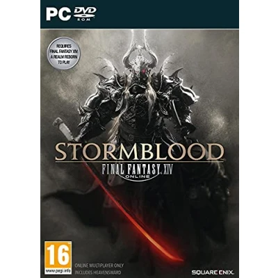 Afbeelding van Final Fantasy XIV Stormblood Windows