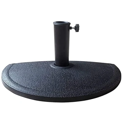 Afbeelding van Voet voor Parasol Aktive 50 x 32 31,5 cm Zwart Plastic