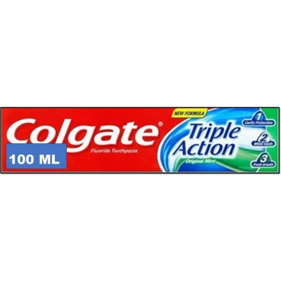 Afbeelding van 12x Colgate Tandpasta Triple Action 100 ml