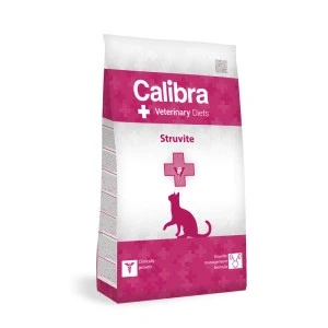 Afbeelding van Calibra Veterinary Diets Struvite kattenvoer 5 kg