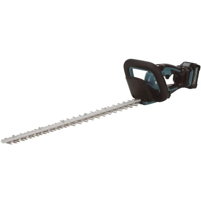 Afbeelding van Makita UH021GD101 XGT 40 V Max accu Heggenschaar 60cm 2,5 Ah snellader