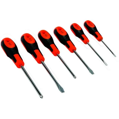Afbeelding van Bahco schroevendraaier set 6 dlg 610