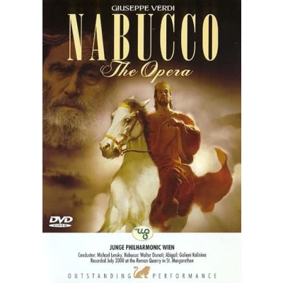 Afbeelding van Nabucco The Opera