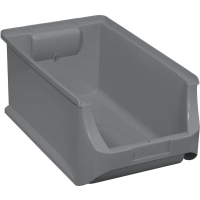Afbeelding van Allit 456272 Zichtbak Werkplaats ProfiPlus Box RE 4 Stapelbaar (l x b h) 355 205 150 mm Blauw 1 stuk(s)