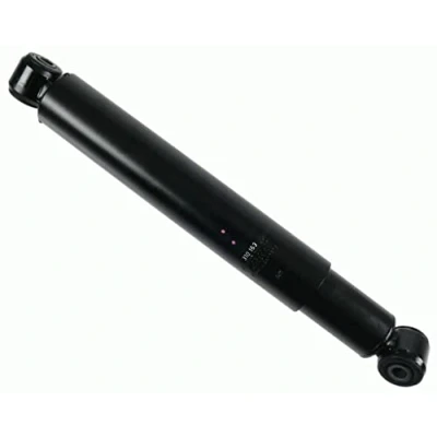 Afbeelding van SACHS 310 163 schokdemper Oliedruk Dubbelpijp Telescoop Oog bovenaan, onderaan